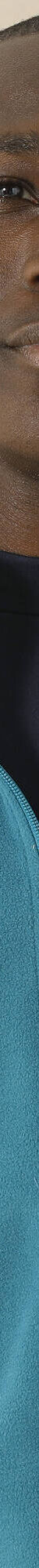 Mouwloze blouson met rits, in fleece (eendenblauw) Mouwloze blouson met rits, in fleece (eendenblauw)